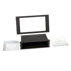 PF-2715 plastový rámeček 1DIN2DIN Seat Leon